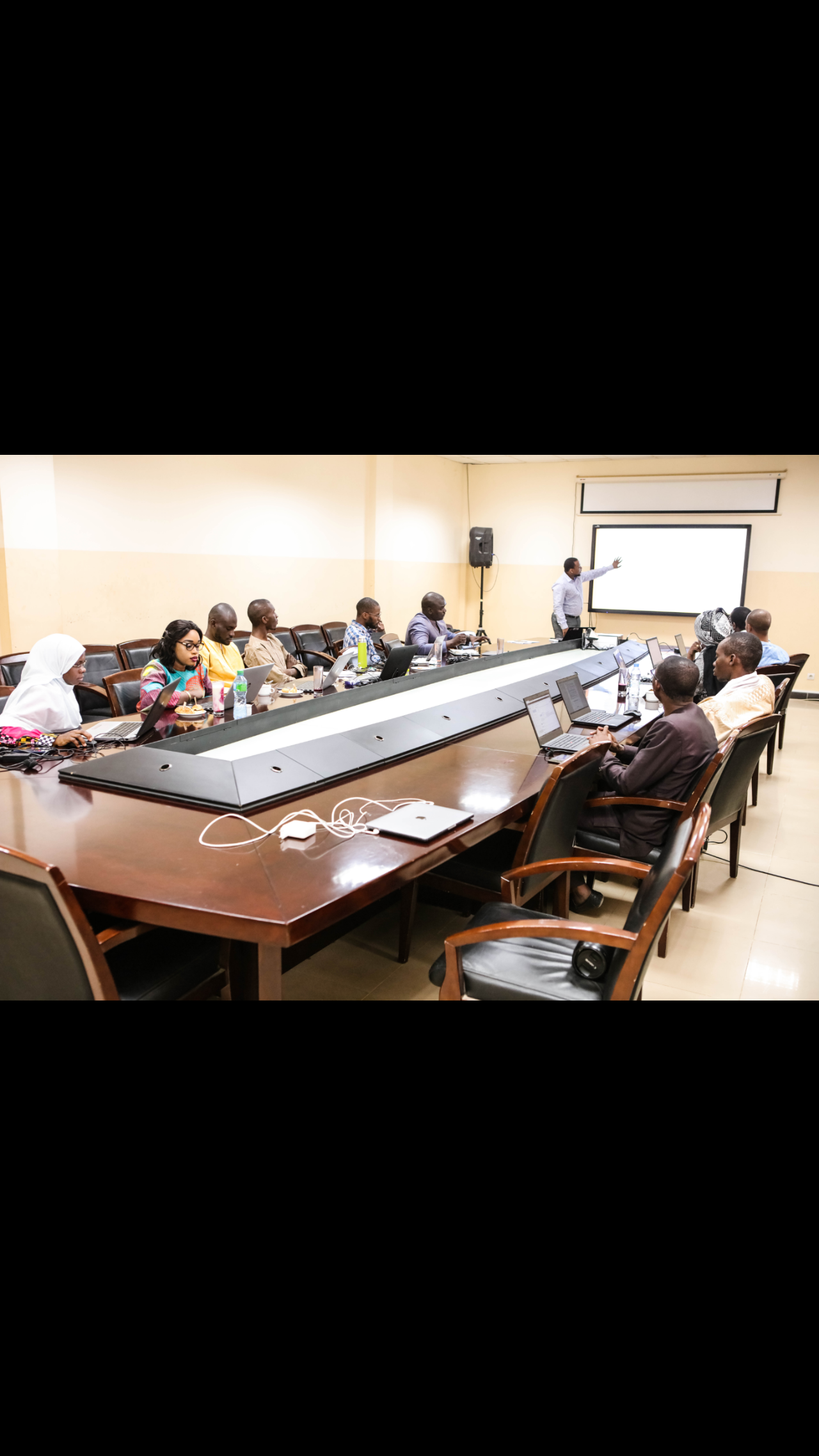 Initiation à l'Architecture d'entreprise à l'ADIE Sénégal